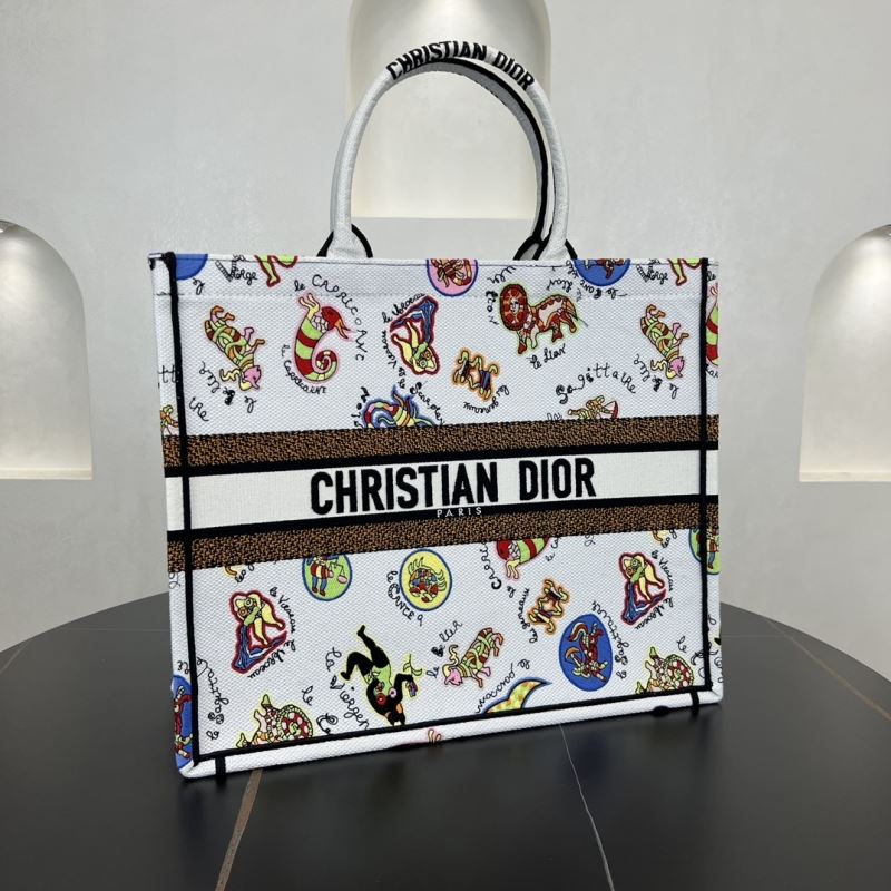 chr1st1an D10r shopping bags